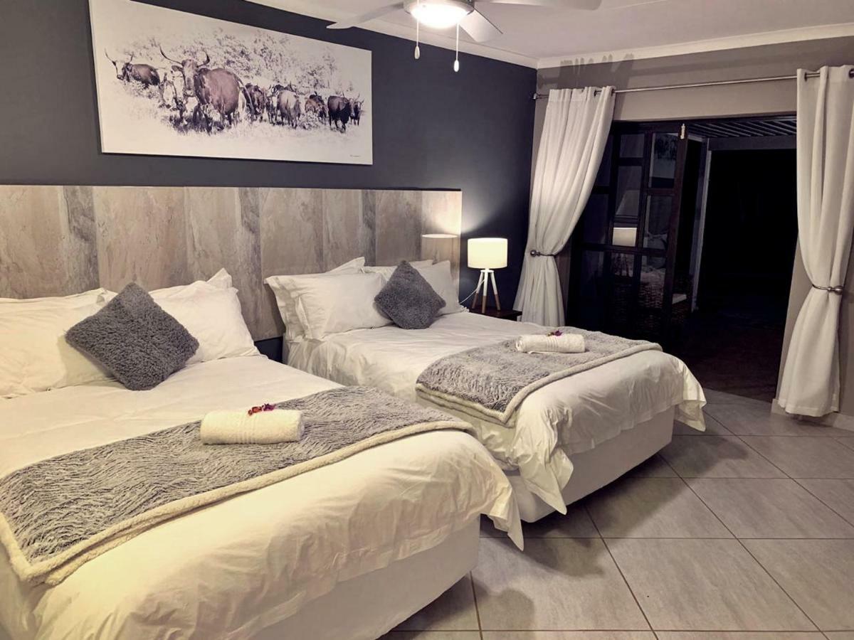 The Wilds Guest House Hluhluwe Exterior foto